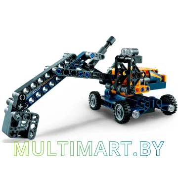 Конструктор LEGO Technic 42147 Самосвал картинка 5